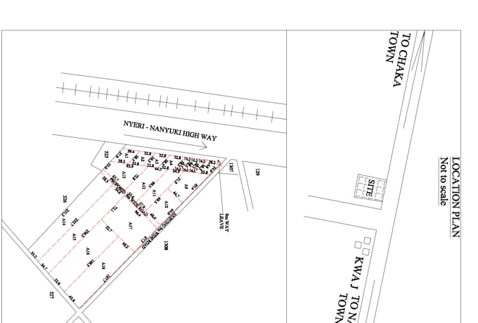 design land subdivision and plot layouts in autocad